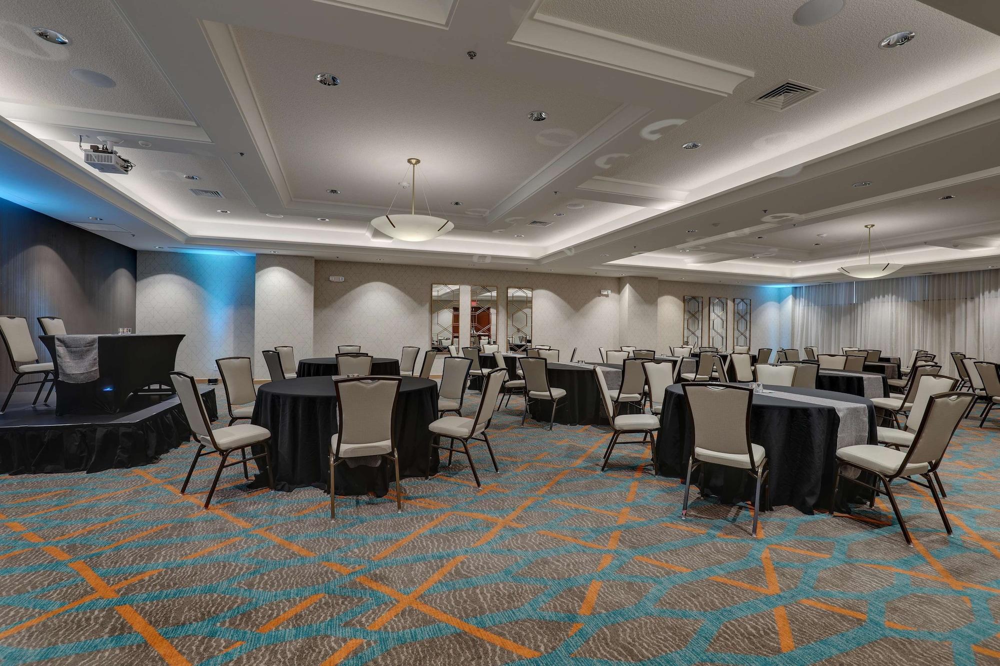 Sala de Reuniones Drury Plaza Hotel Nashville Downtown