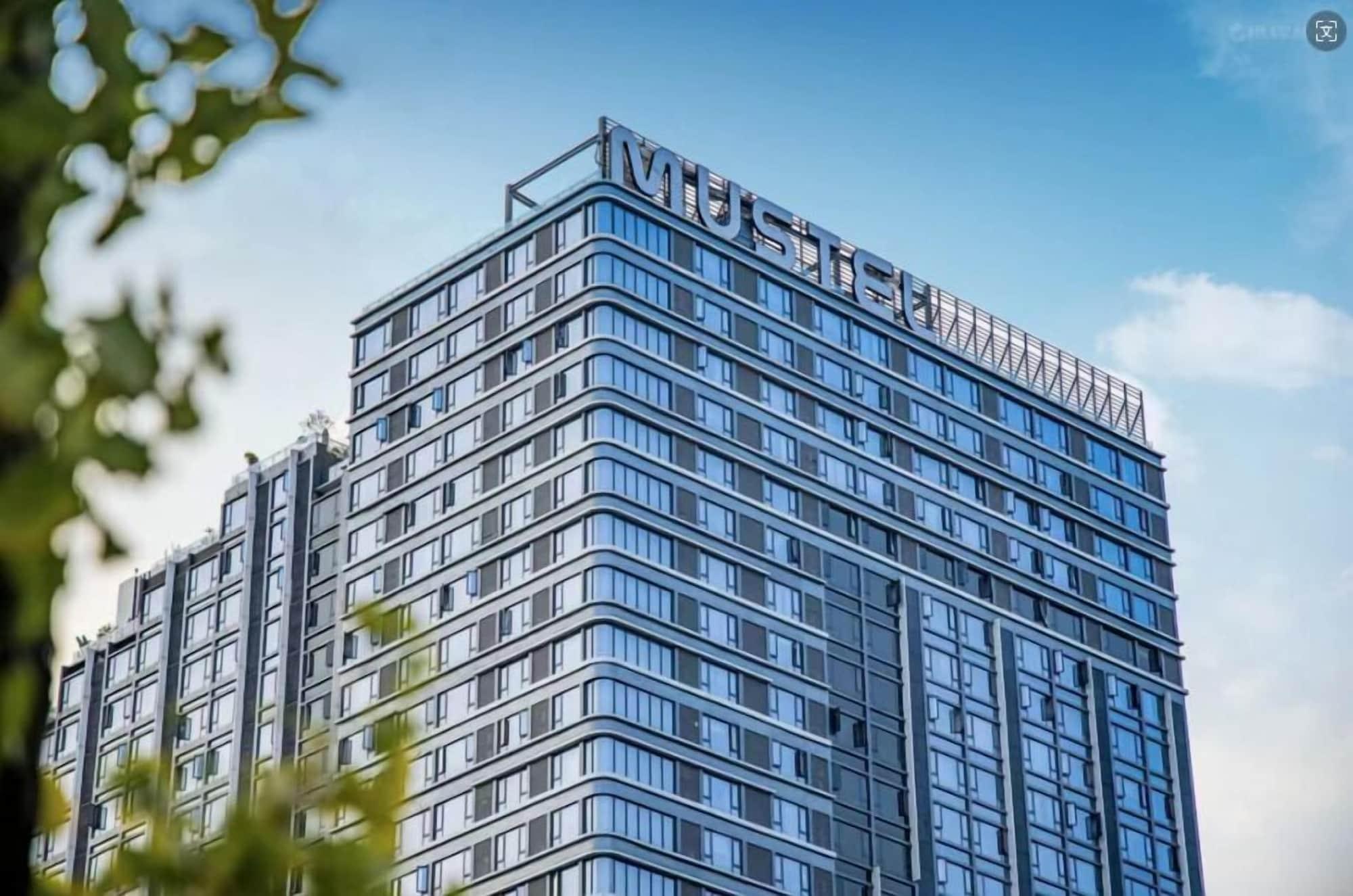 Varios MUSTEL Hotel of Beijing Mentougou