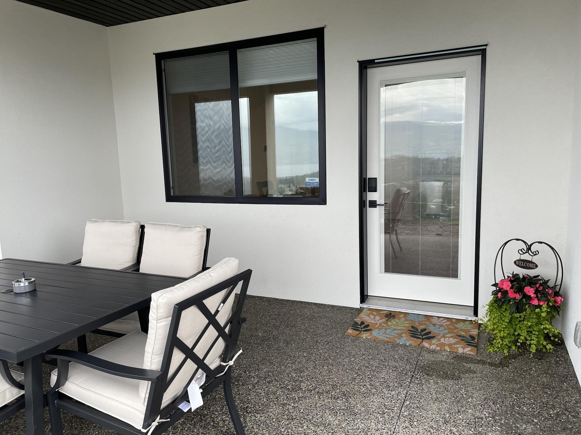 Vista Exterior Shannon Heights B&B