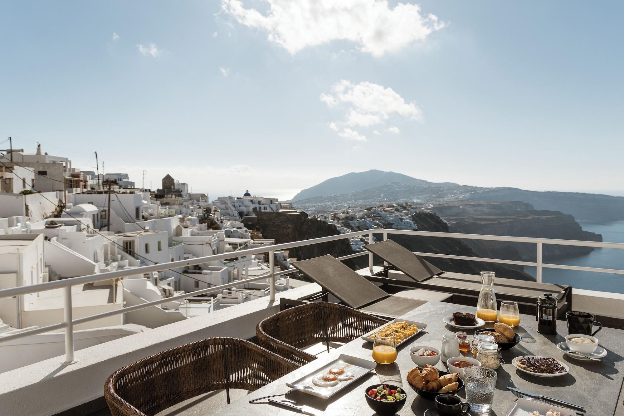 Restaurant Aqua Luxury Suites