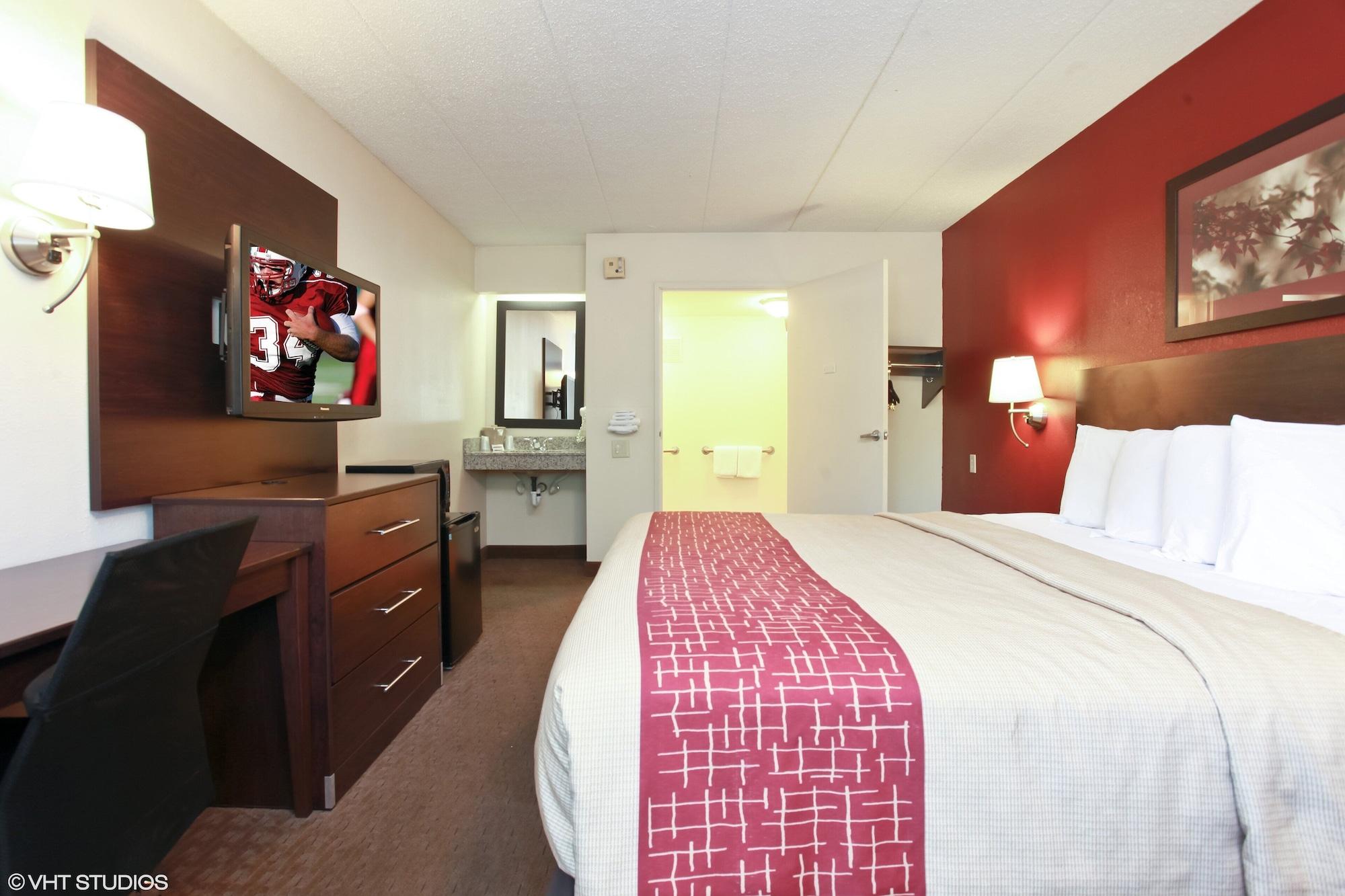 Varios Red Roof Inn Michigan City