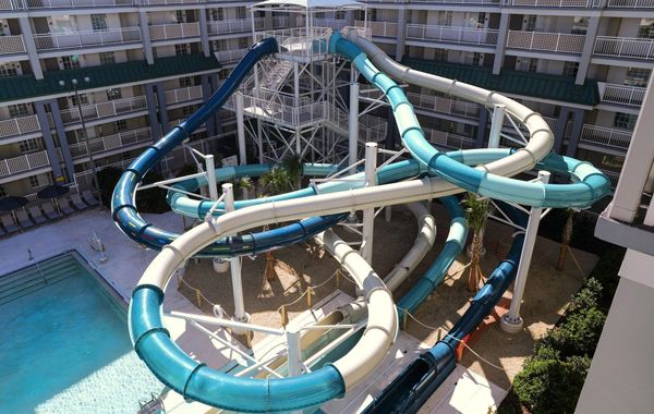Holiday Inn Resort Orlando Suites - Waterpark by IHG - Hoteles cerca de Walt Disney World en Orlando