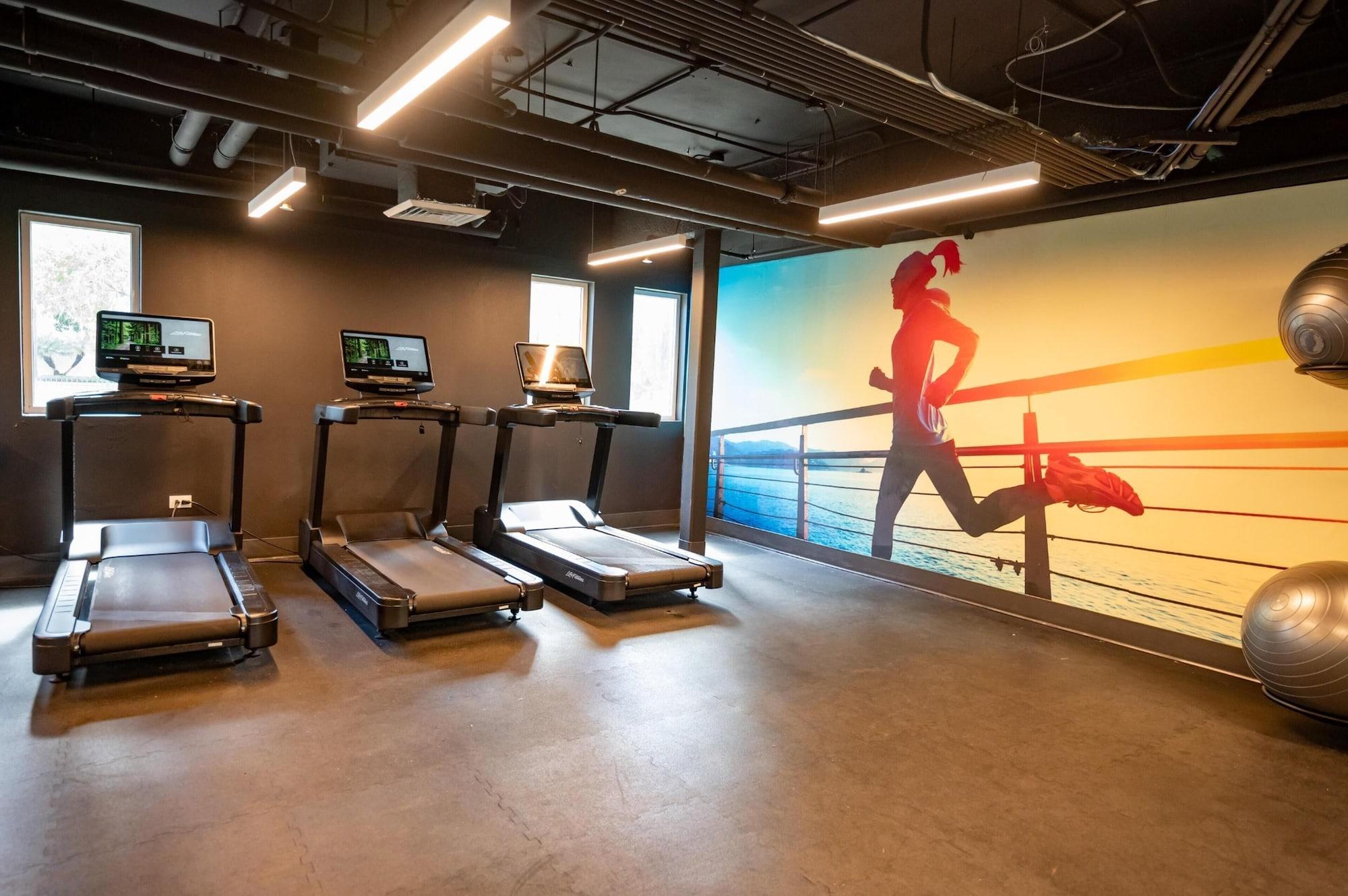 Gimnasio Hyatt Centric San Juan - Isla Verde