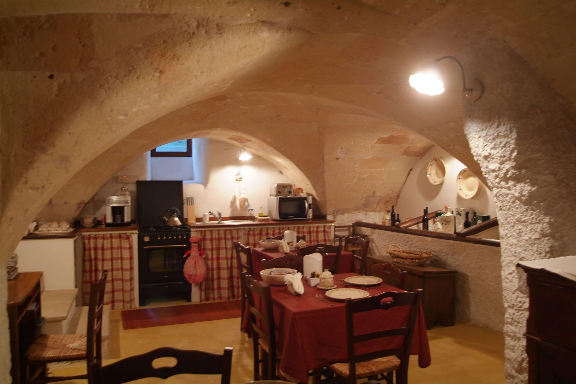 Restaurant Archidamo Bed & Breakfast