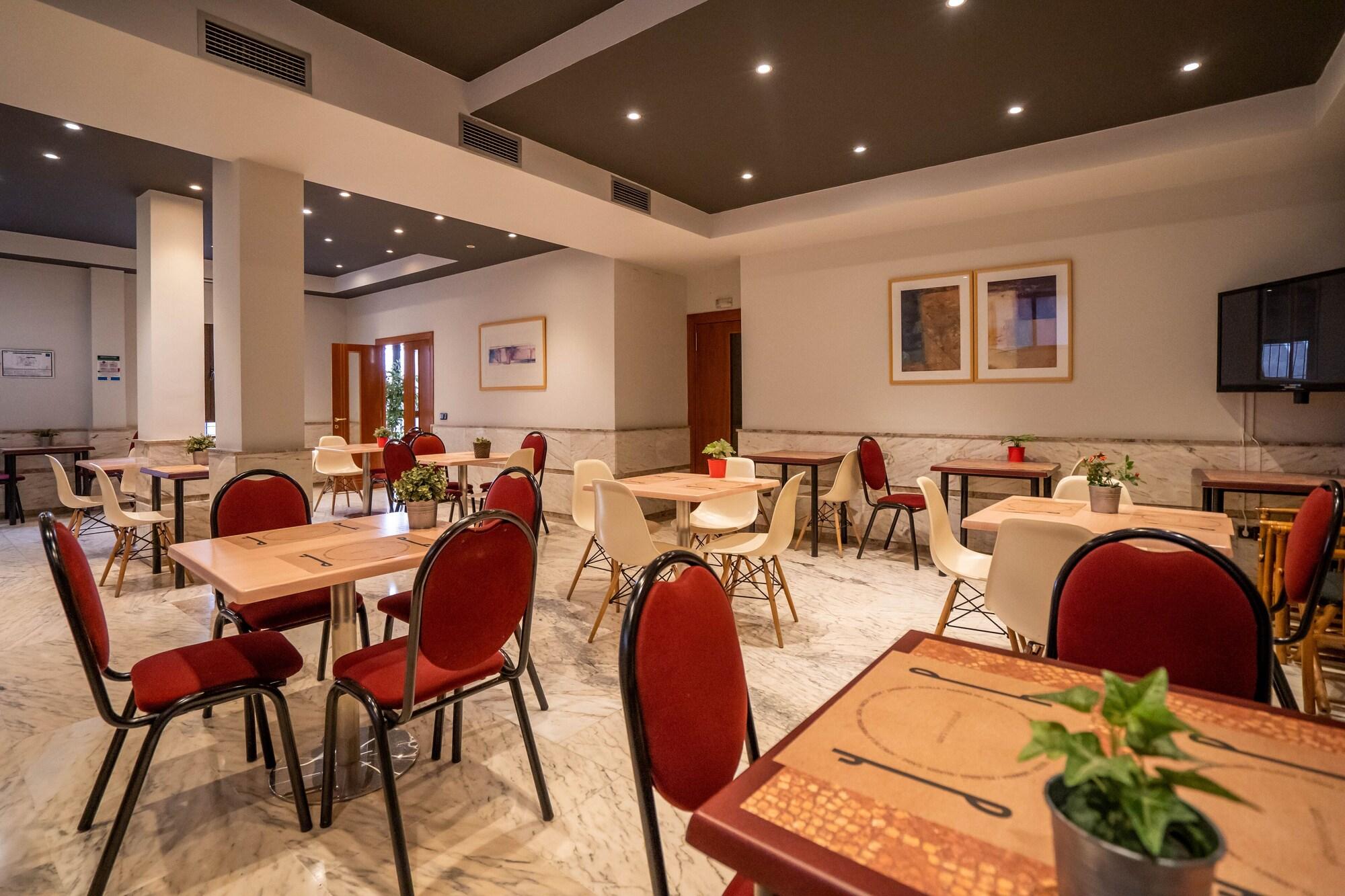 Restaurant Hotel YIT Conquista de Toledo
