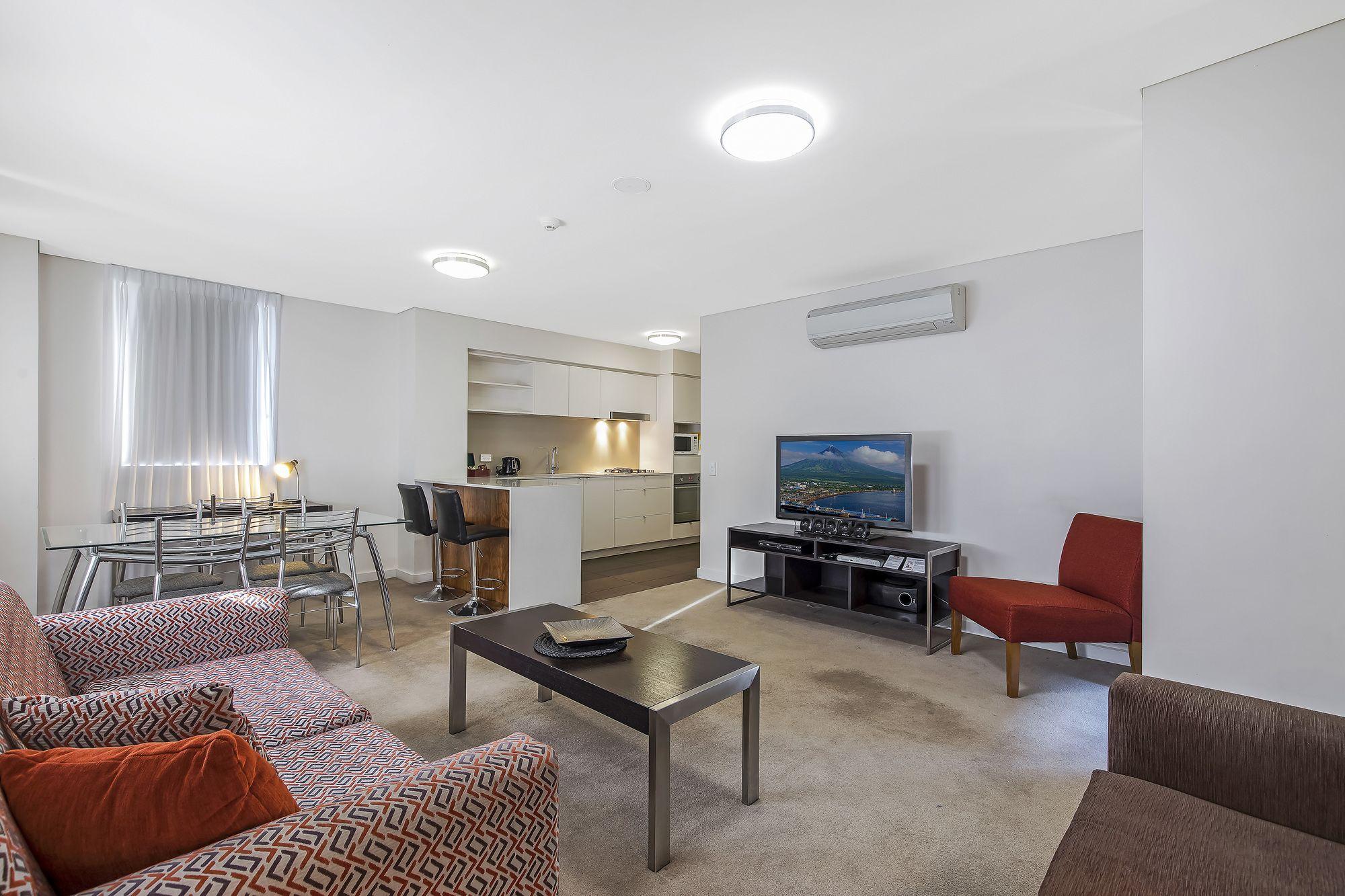 Comodidades del Alojamiento Terminus Apartment Hotel, an Ascend Collection Hotel