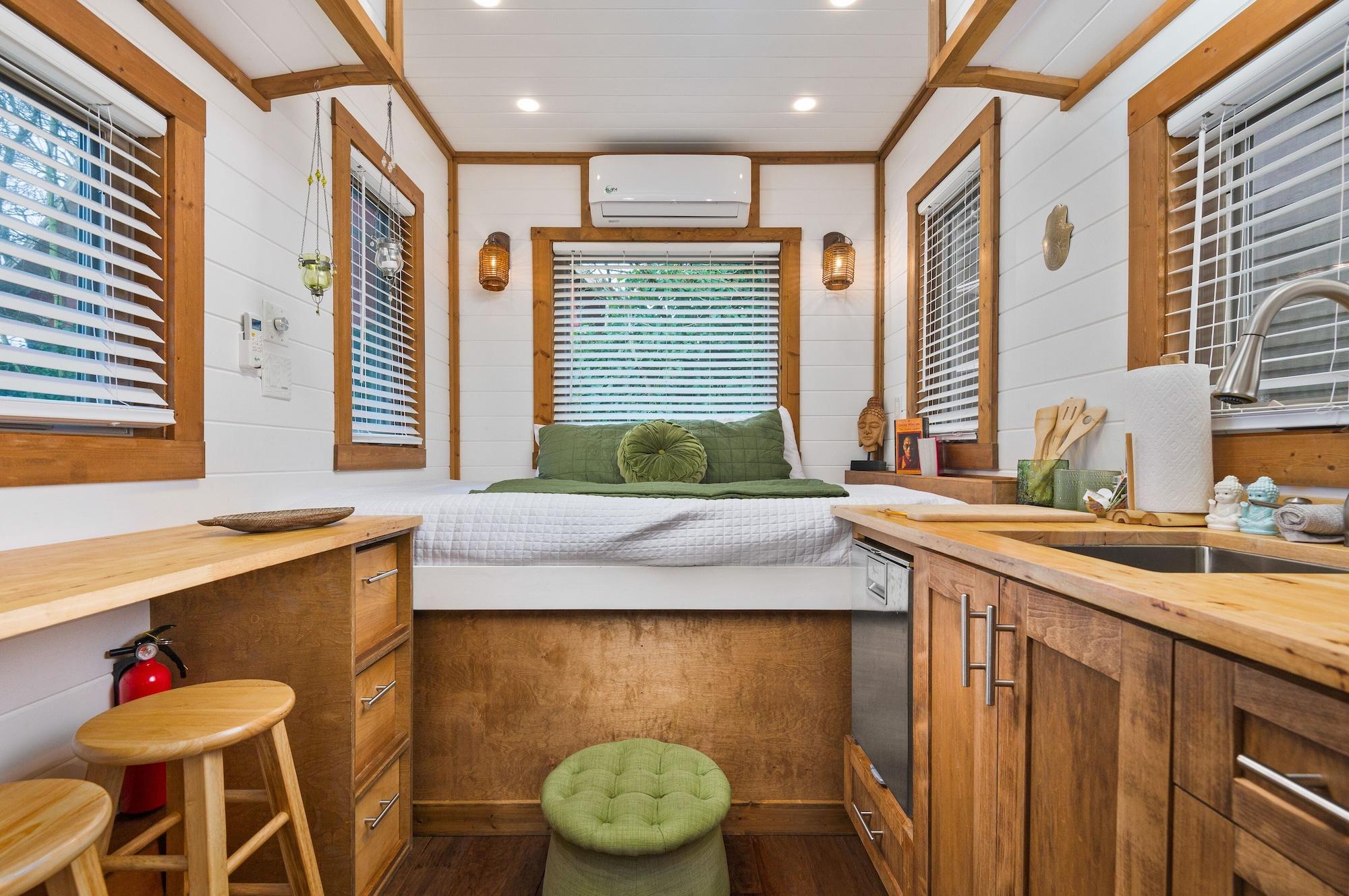 Habitación Tiny Digs - Hotel of Tiny Houses