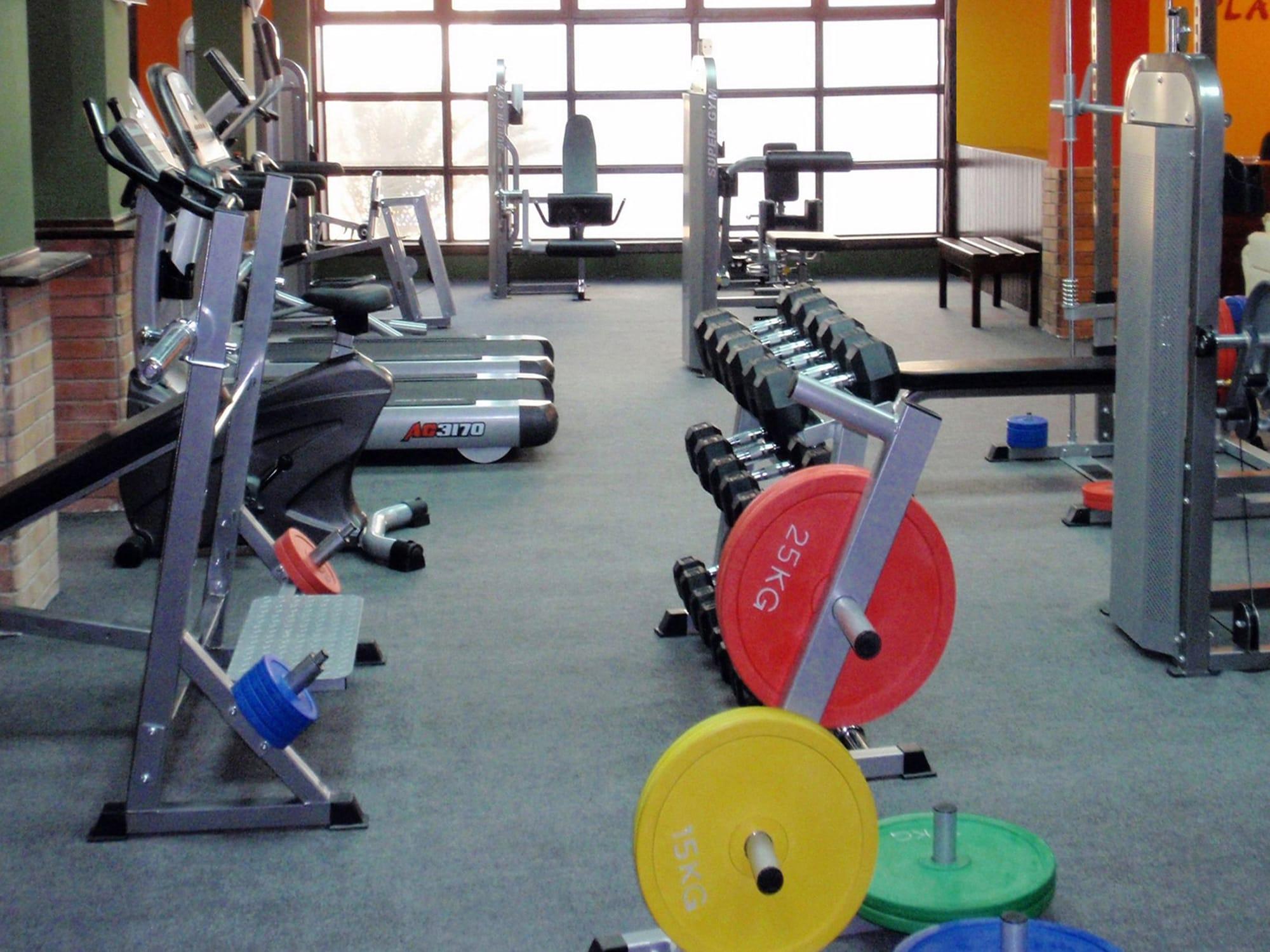 Gimnasio Red Sea Relax