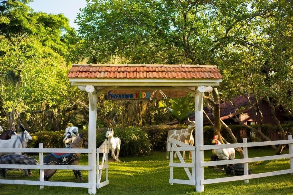 Varios Pousada Fazenda Caetés