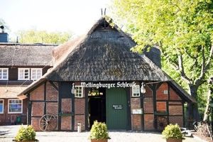 Alojamiento - Kleinhuis Hotel Mellingburger Schleuse