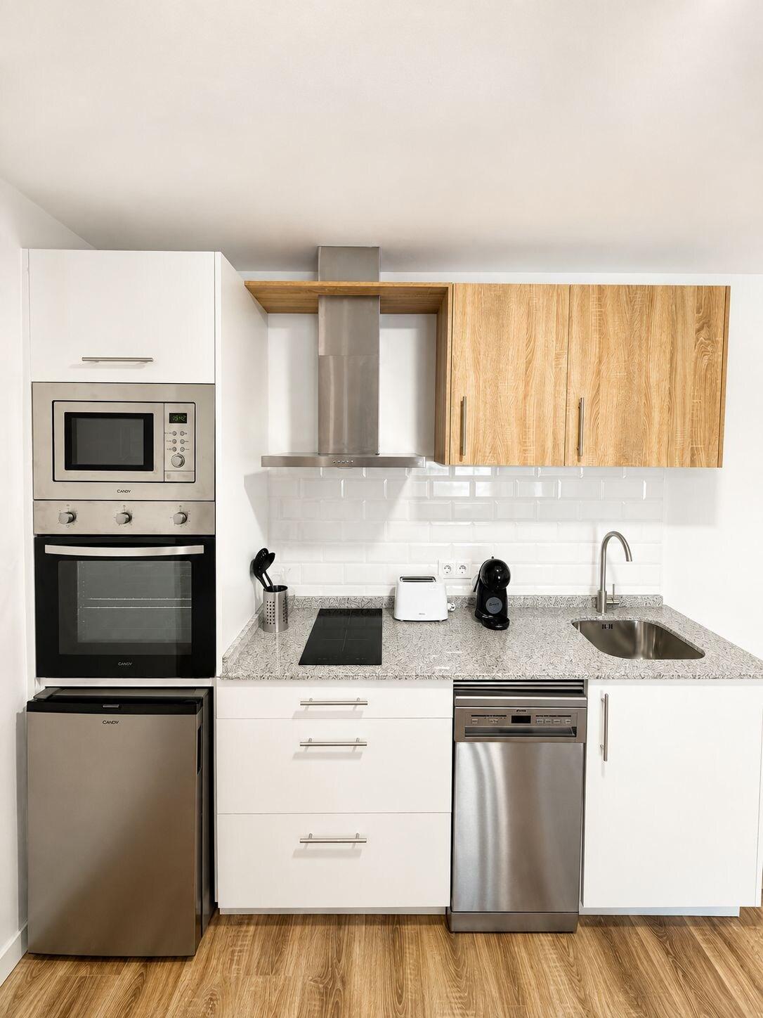 Equipamiento de Habitación Pensión Príncipe Sol Vigo