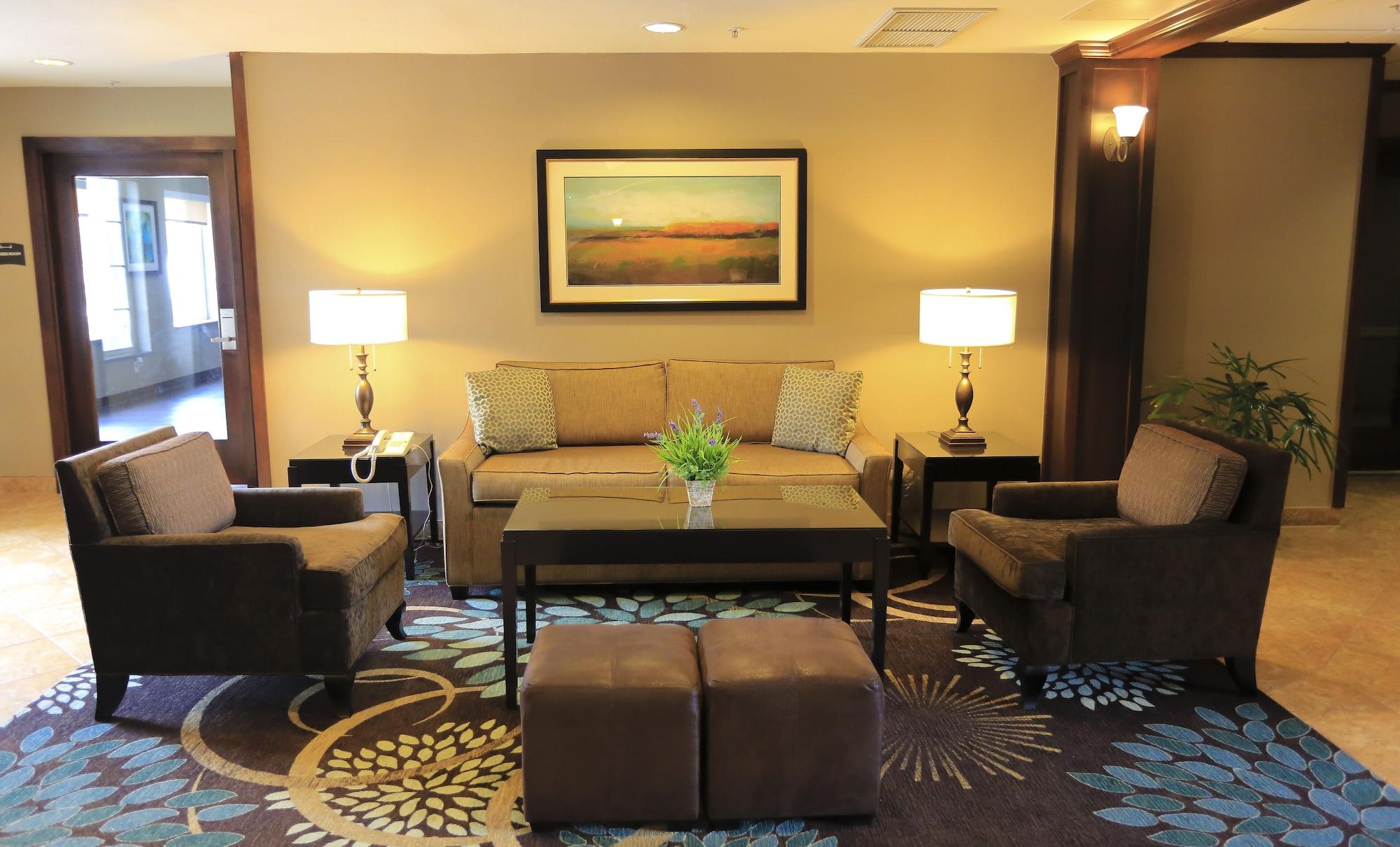 Vista Exterior Staybridge Suites Silicon Valley by IHG