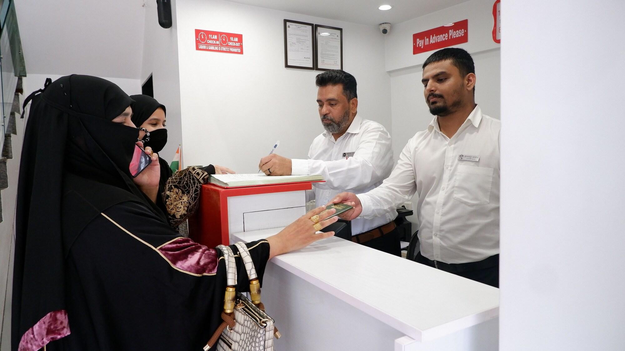 Vista Lobby Hotel Briteway