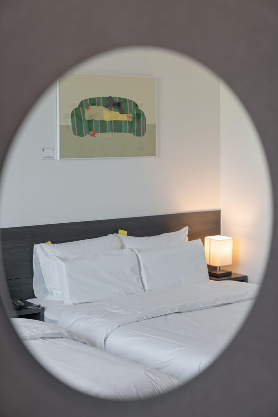 Habitación Workers Hotel Daejeon by Anook