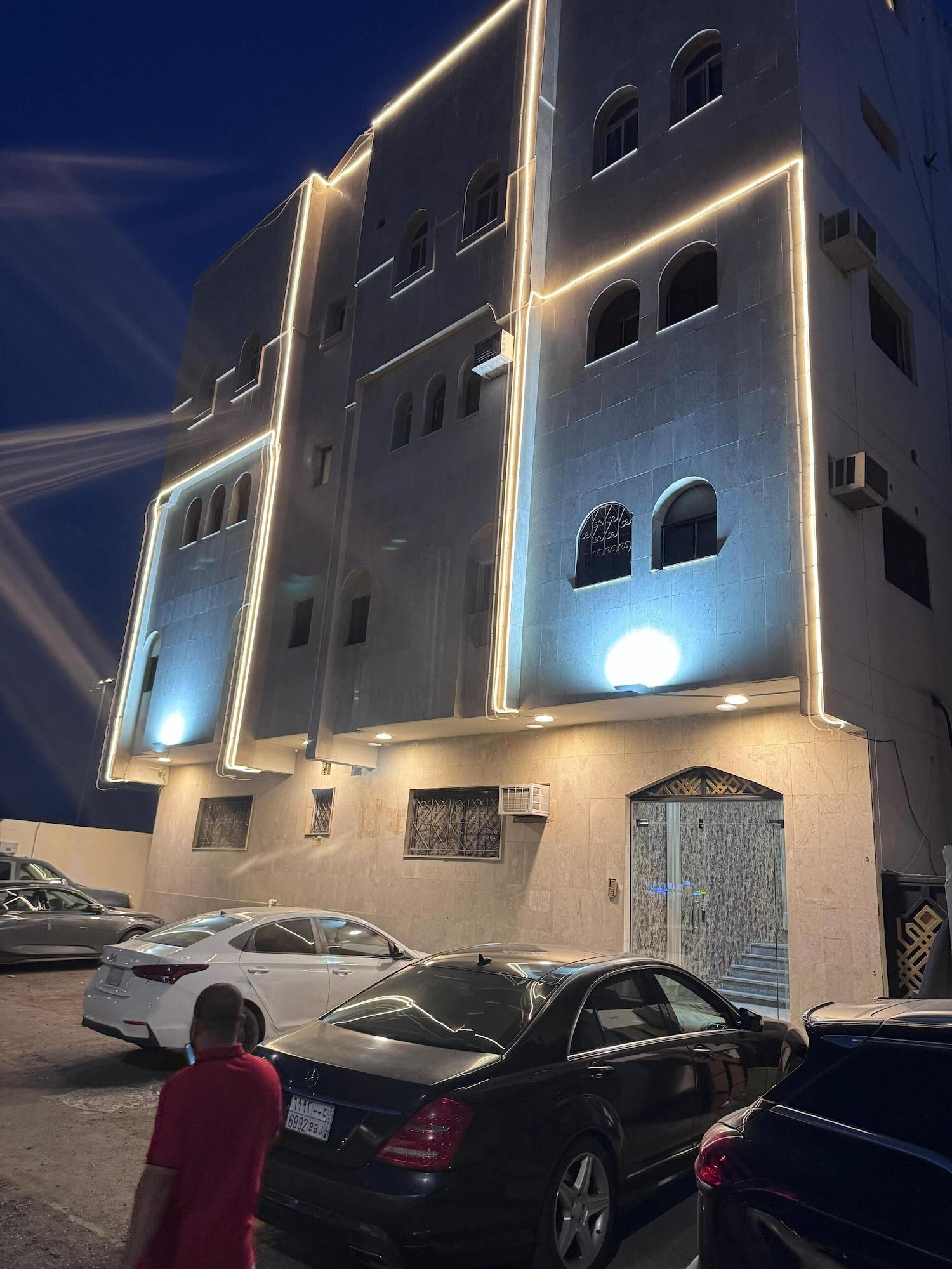 Vista Exterior Madain Al Baraka