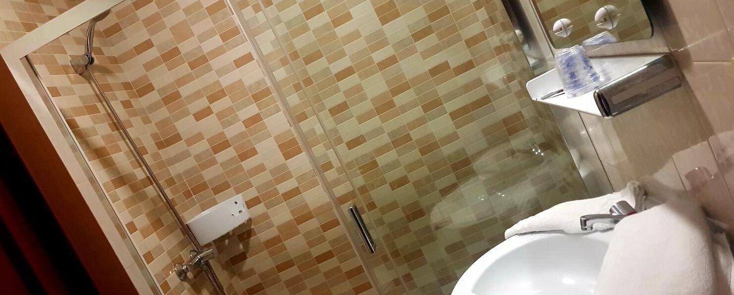 Equipamiento de Habitación Os Pazos Hotel