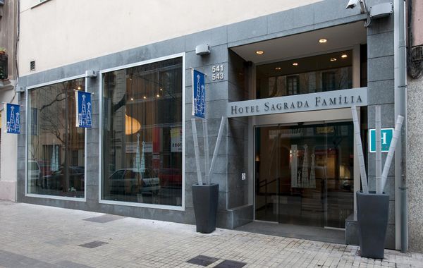 Hotel Sagrada Familia