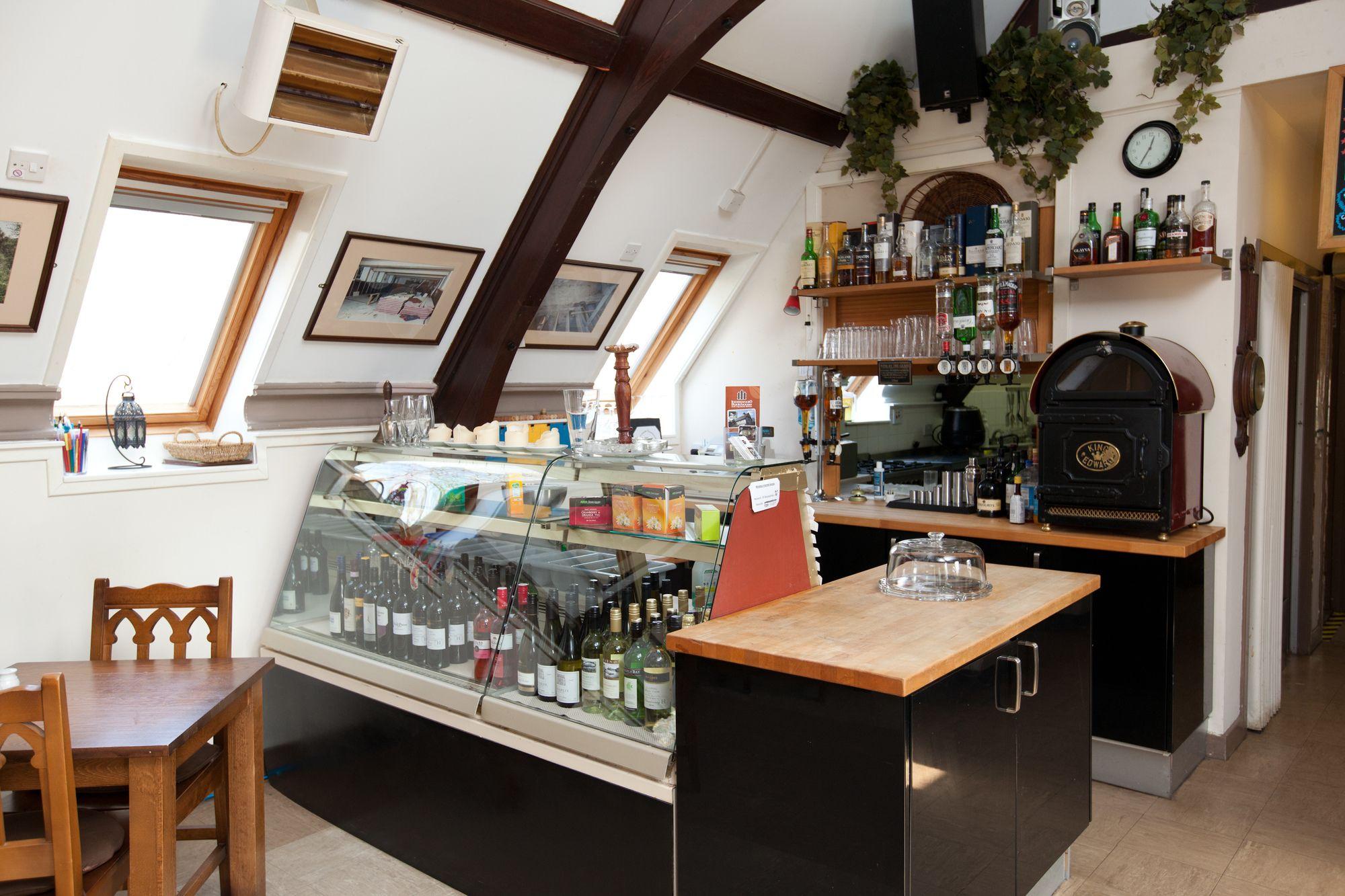 Bar/Salón Inversnaid Bunkhouse - Hostel