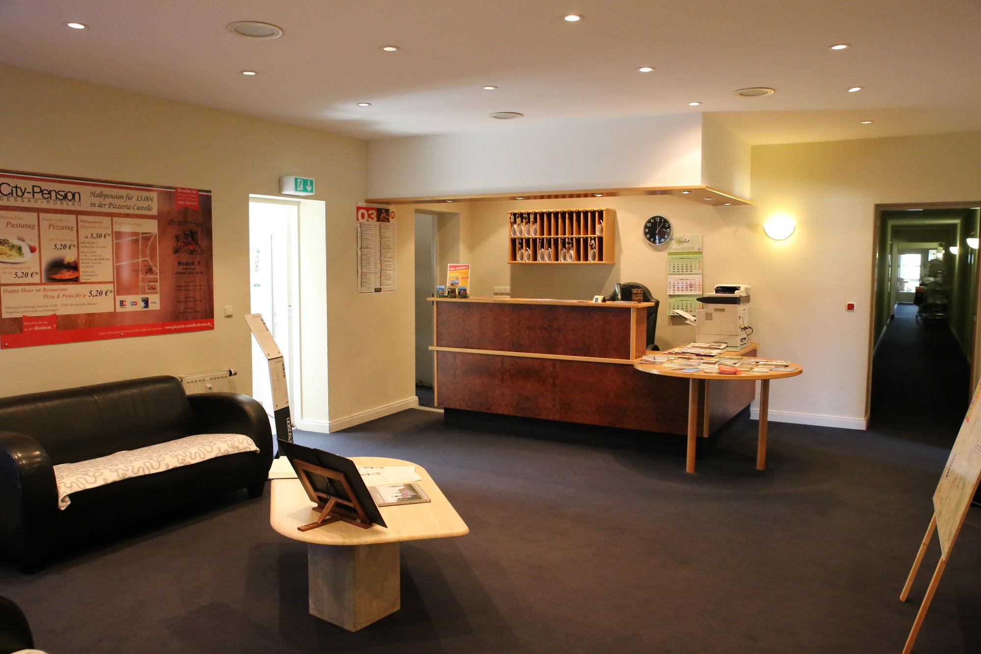 Varios City-Pension Dessau-Roßlau