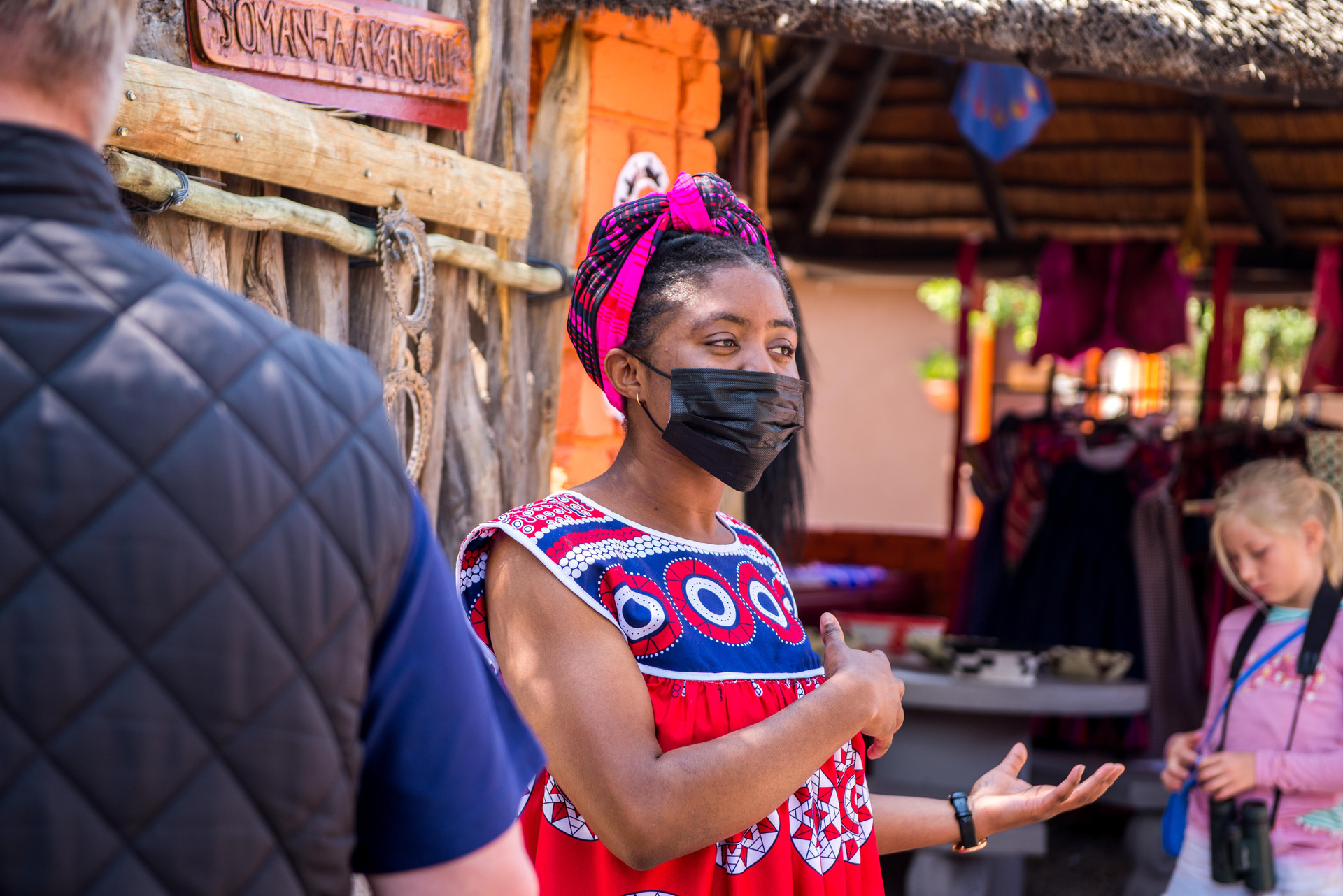 Instalaciones Recreativas Etosha King Nehale