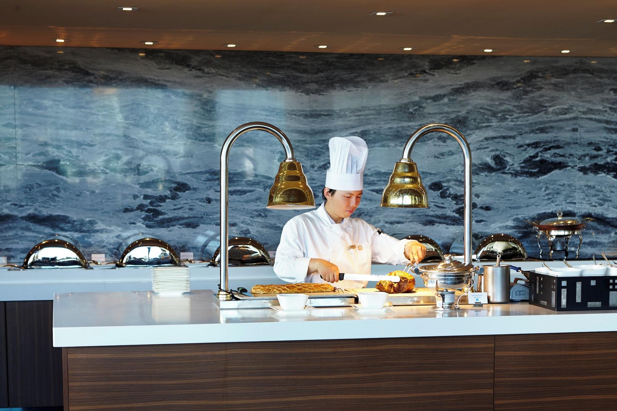 Restaurant Pan Pacific Vancouver