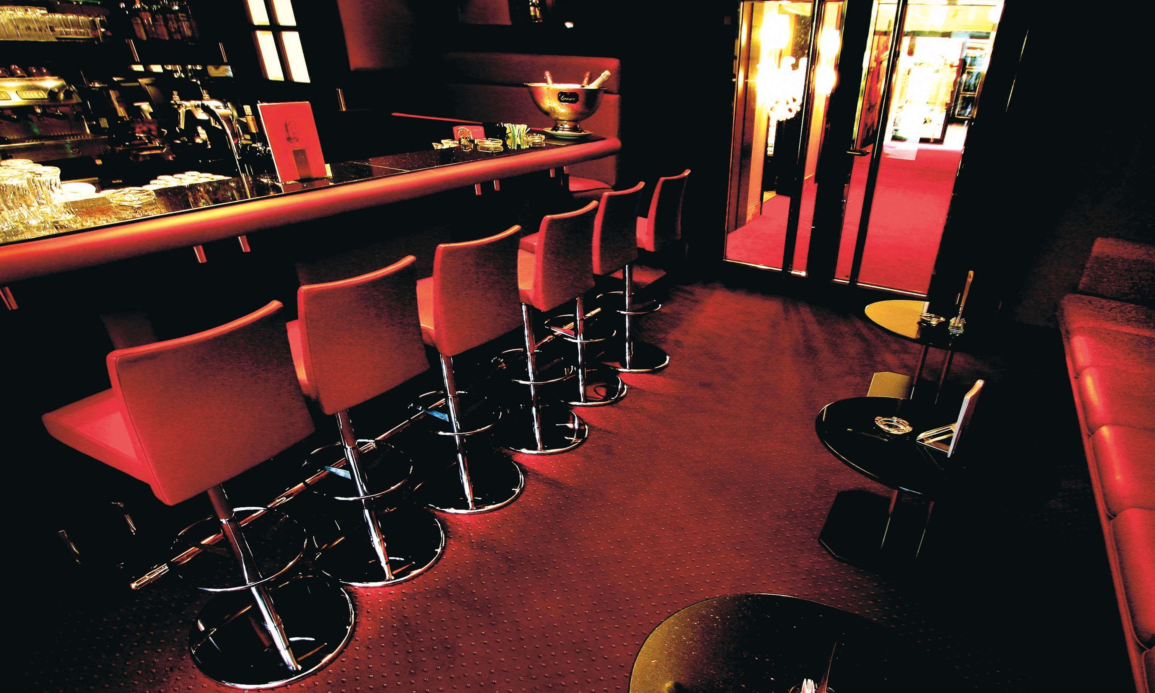 Bar/Salón Living Hotel Kanzler