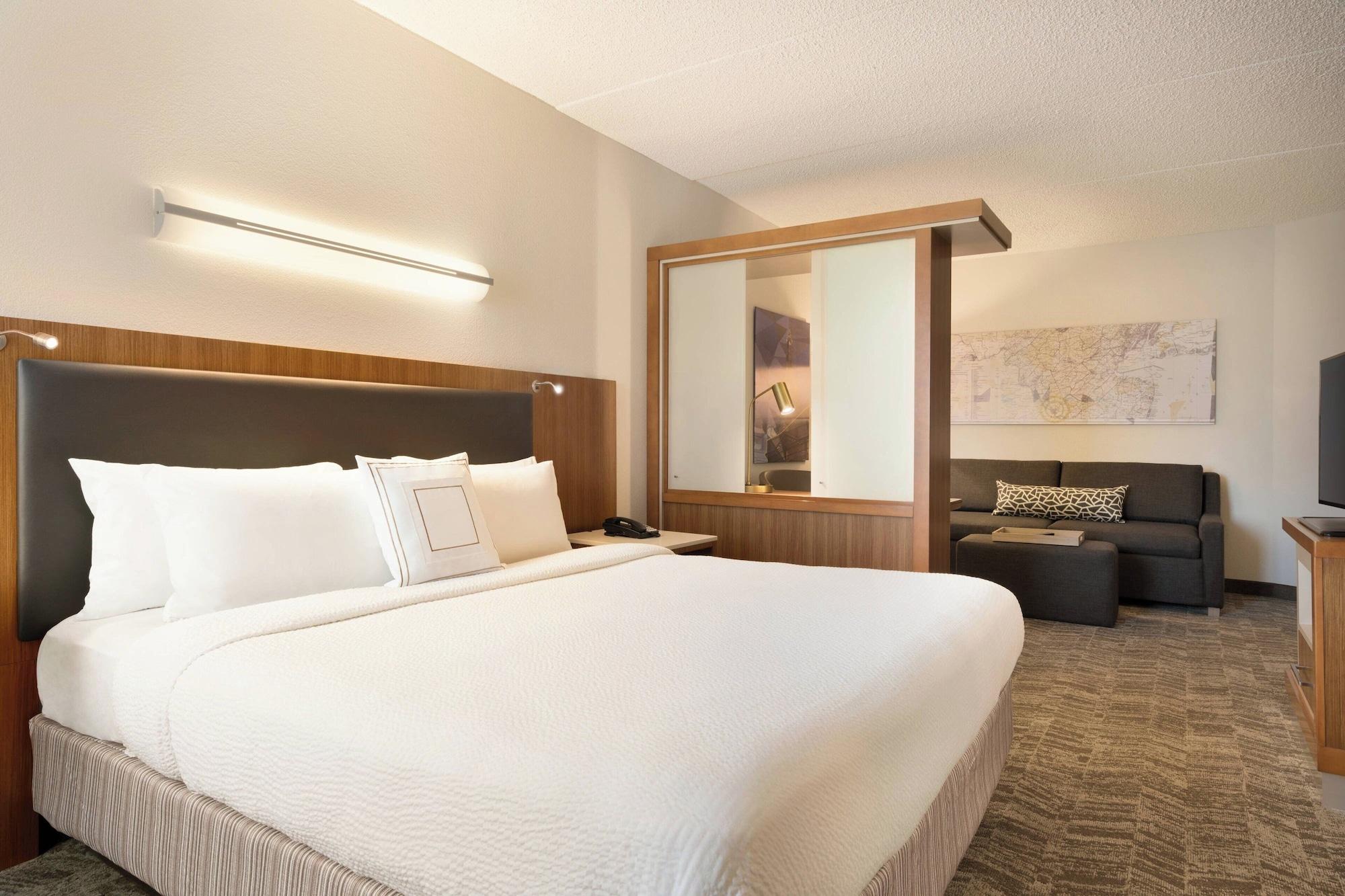 Habitación SpringHill Suites by Marriott Ewing Princeton South