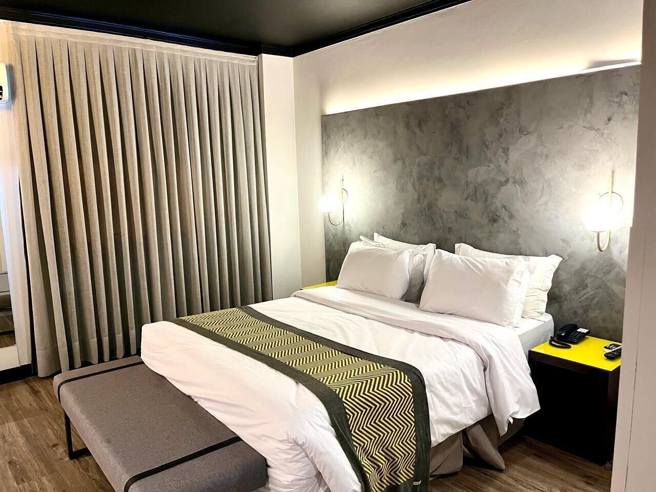 Habitación Oasis Tower Hotel