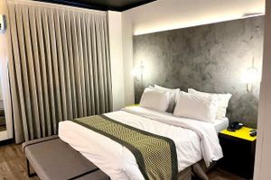 Alojamiento - Oasis Tower Hotel