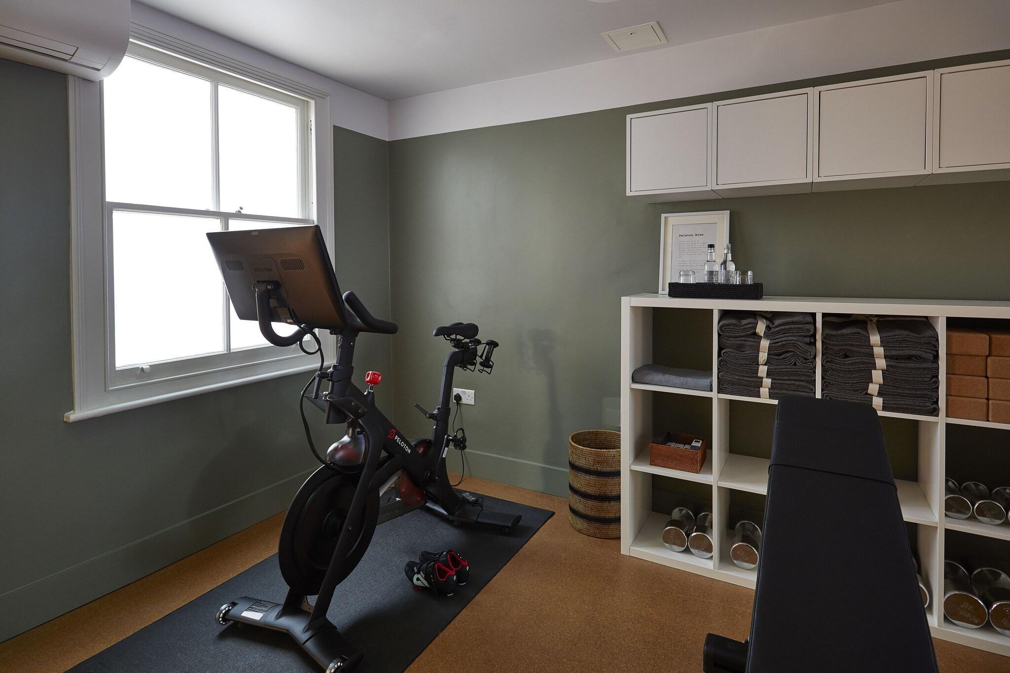 Gimnasio Inhabit Southwick Street, a Member of Design Hotels