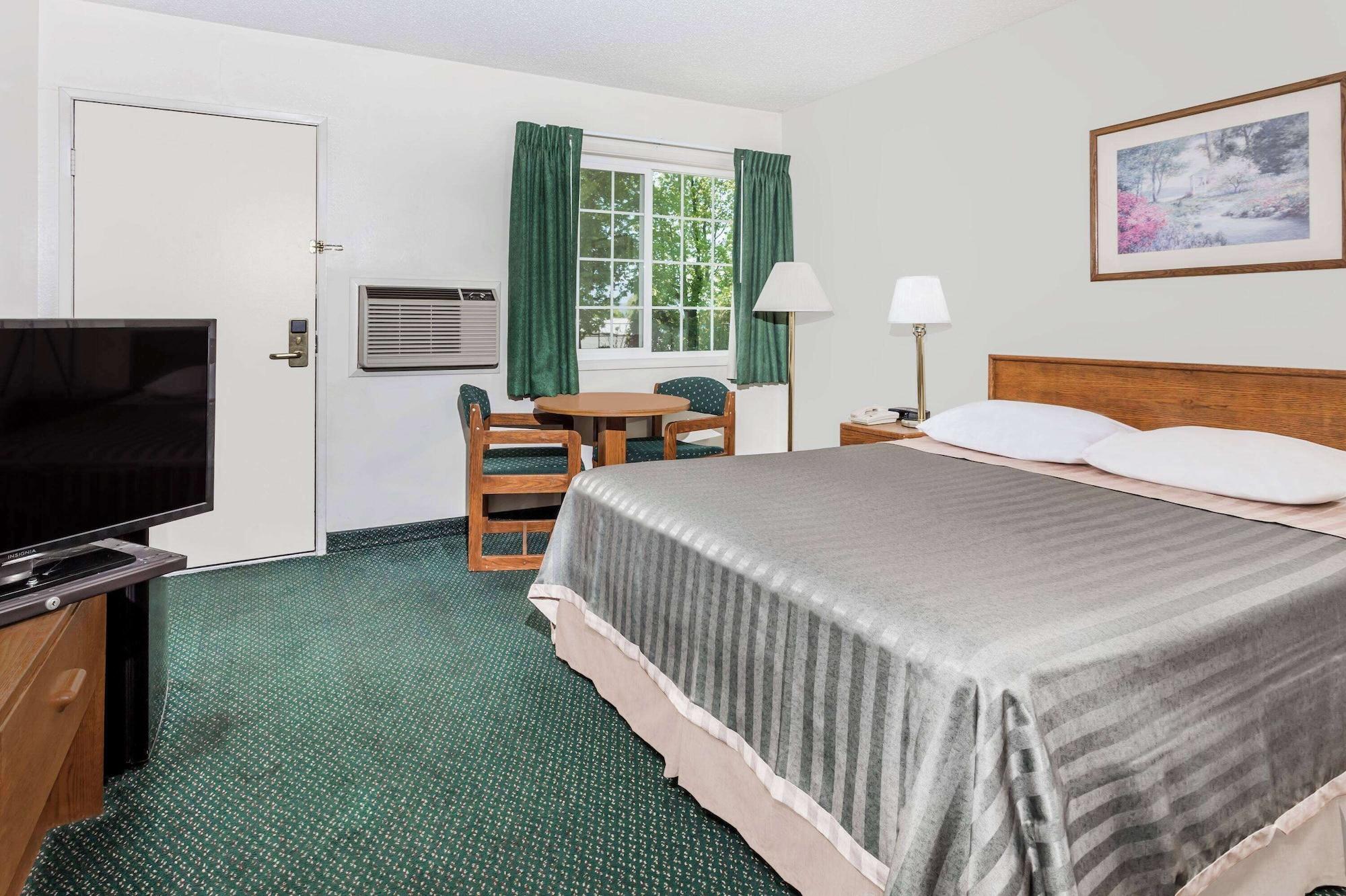 Gimnasio Travelodge by Wyndham Grants Pass
