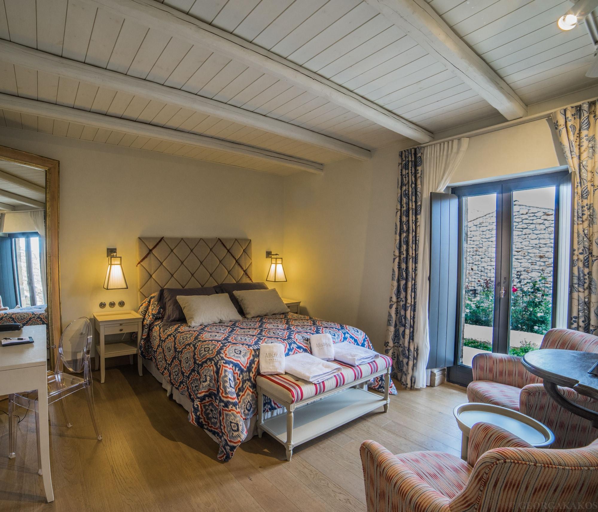 Habitación Alistos Hotel