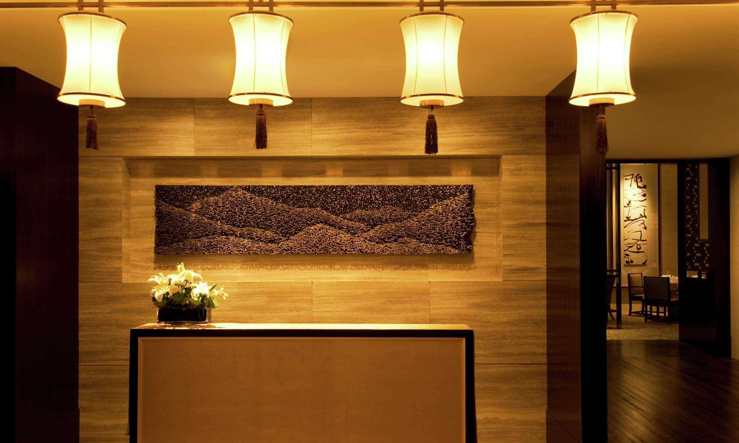Restaurant DoubleTree by Hilton Beijing