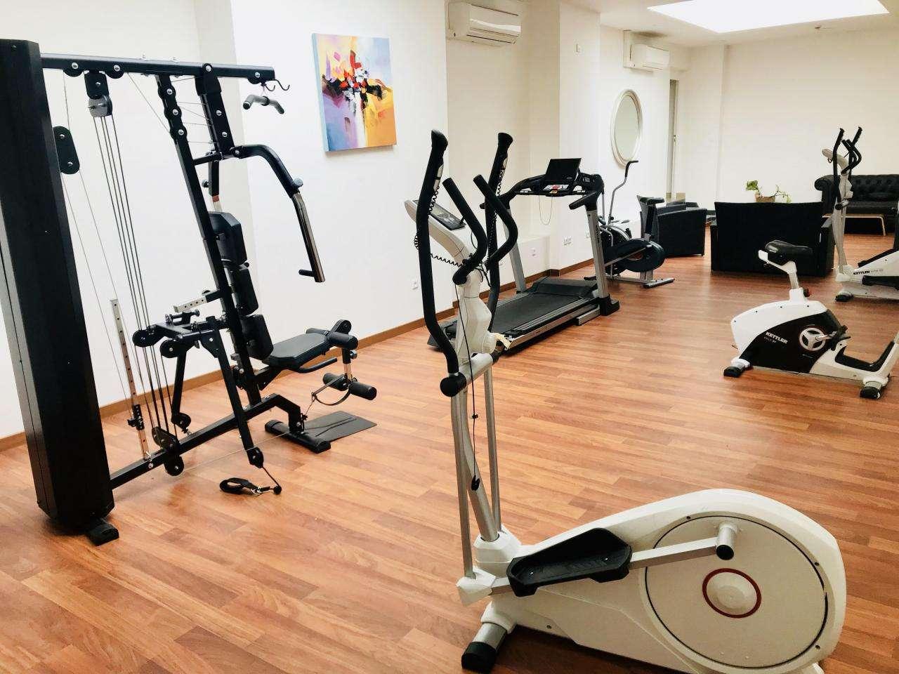 Instalaciones Recreativas Executive Hotel Paris Gennevilliers