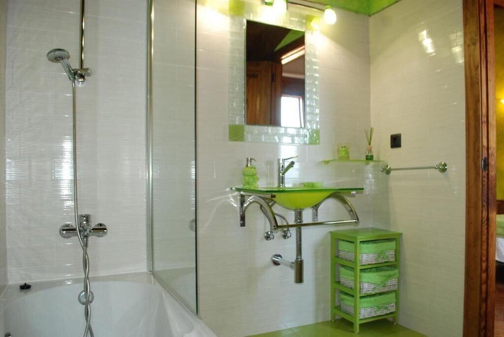 Equipamiento de Habitación posada la fabula