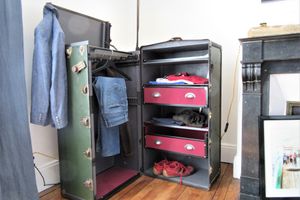 Alojamiento - La Villa Dunois