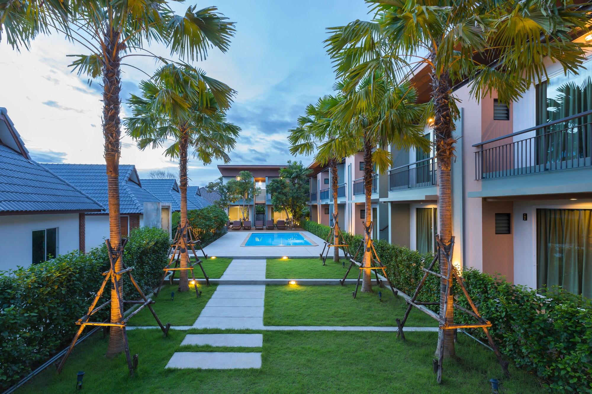 Varios Parida resort