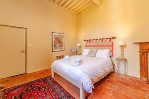 Alquiler Vacacional - Beautiful 17c villa with private pool in SW France