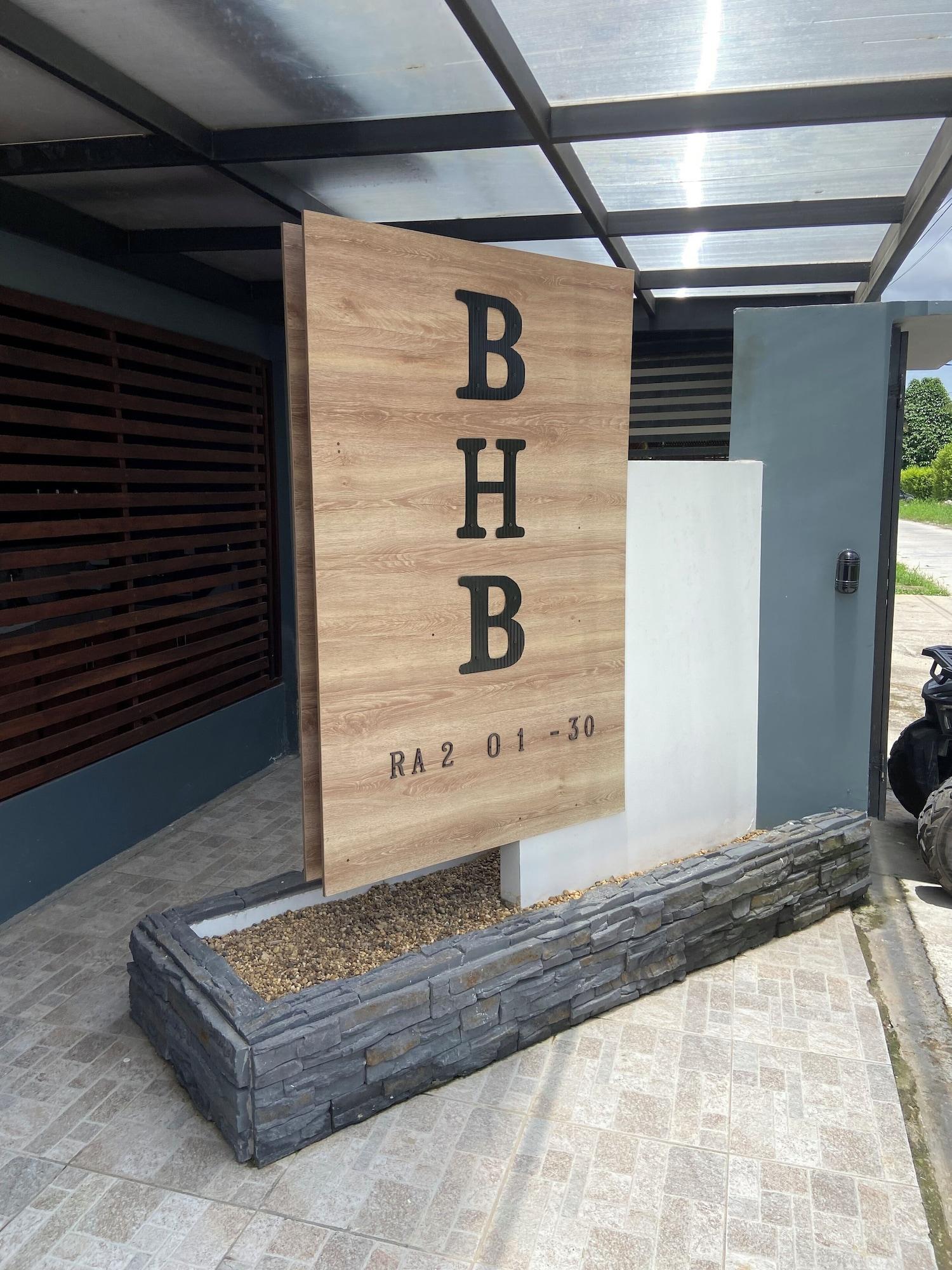 Vista Exterior BATARÁ APARTAHOTEL BOUTIQUE - BHB