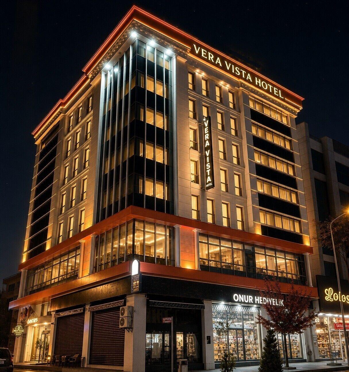 Varios VERA VISTA HOTEL