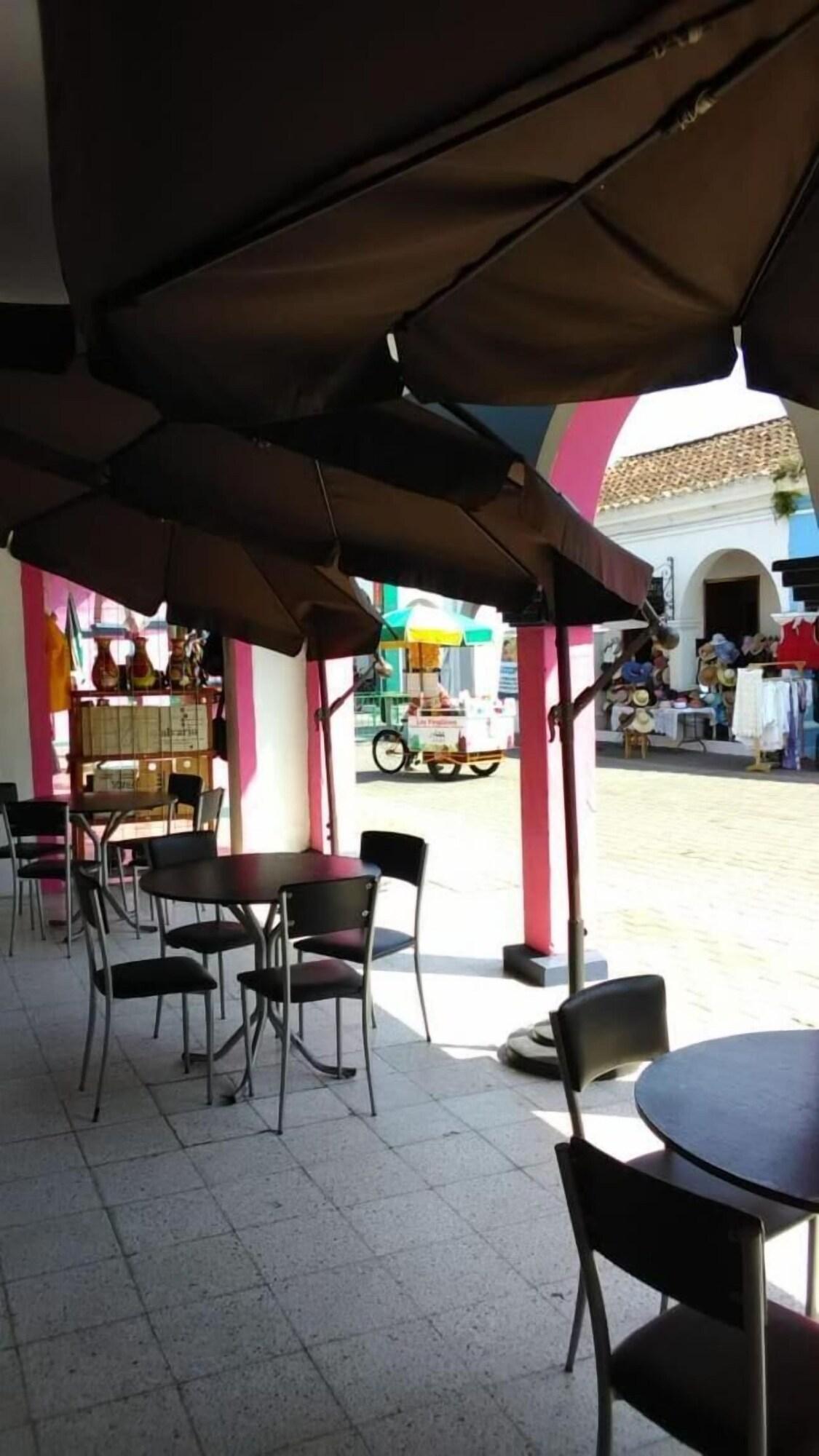 Restaurant Hotel Reforma Tlacotalpan