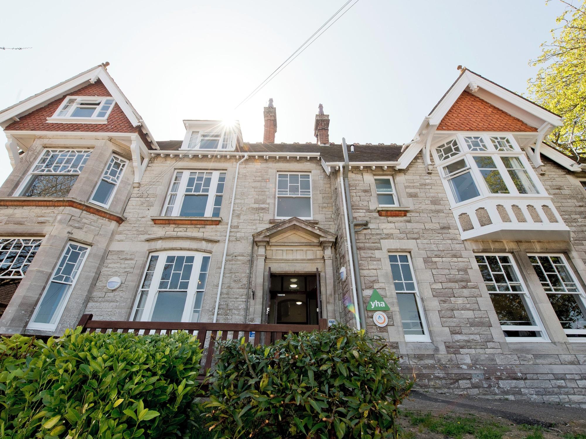 Vista Exterior YHA Swanage - Hostel