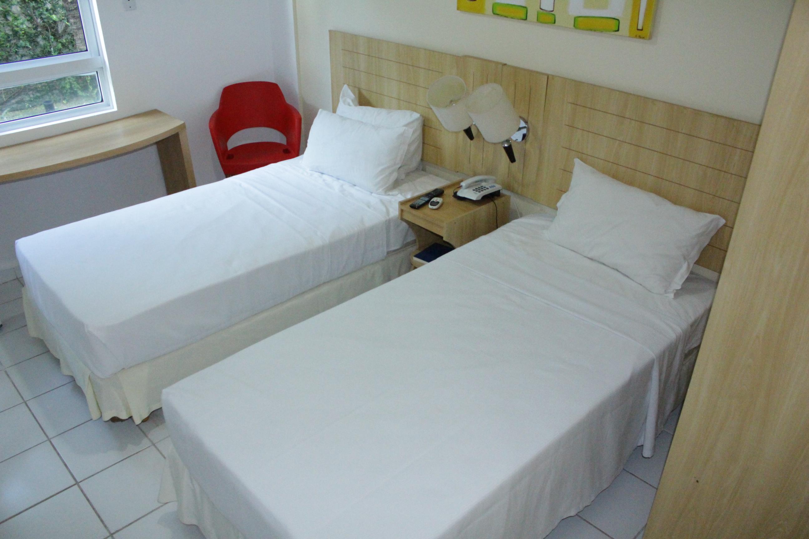 Habitación Natal Flat - Ponta Negra Beach