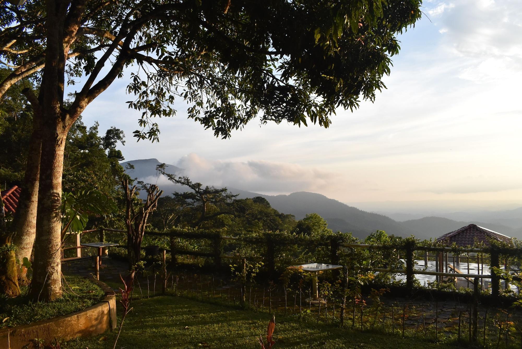 Vista Exterior Finca San Antonio