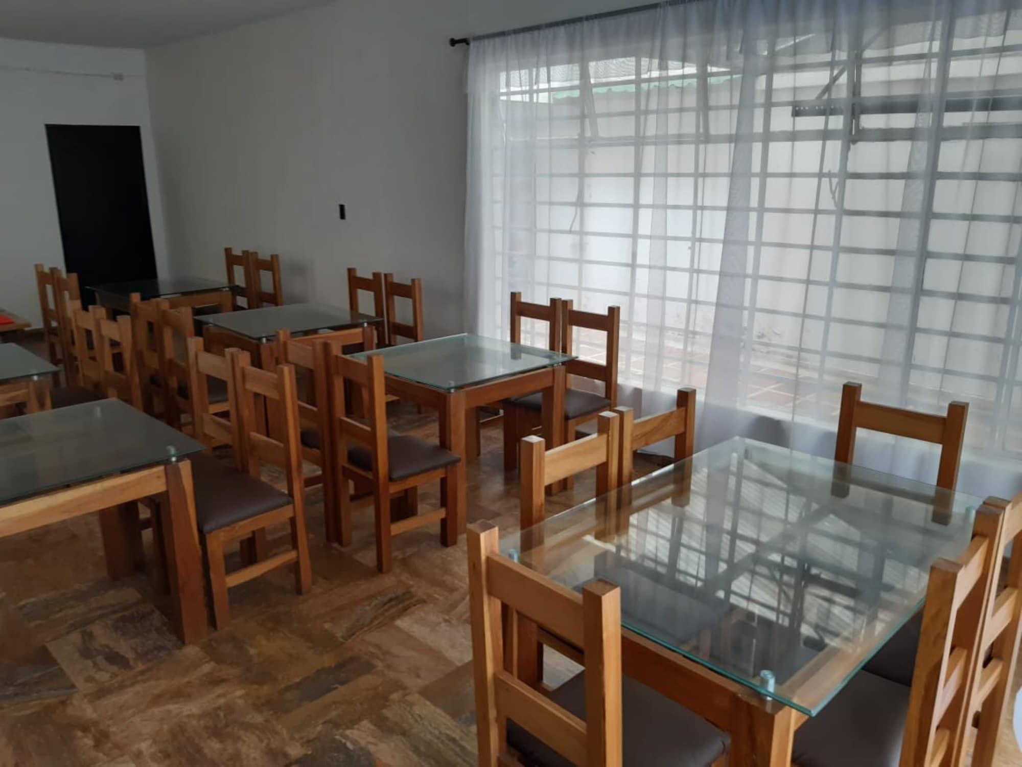 Restaurant Rincon de Granada