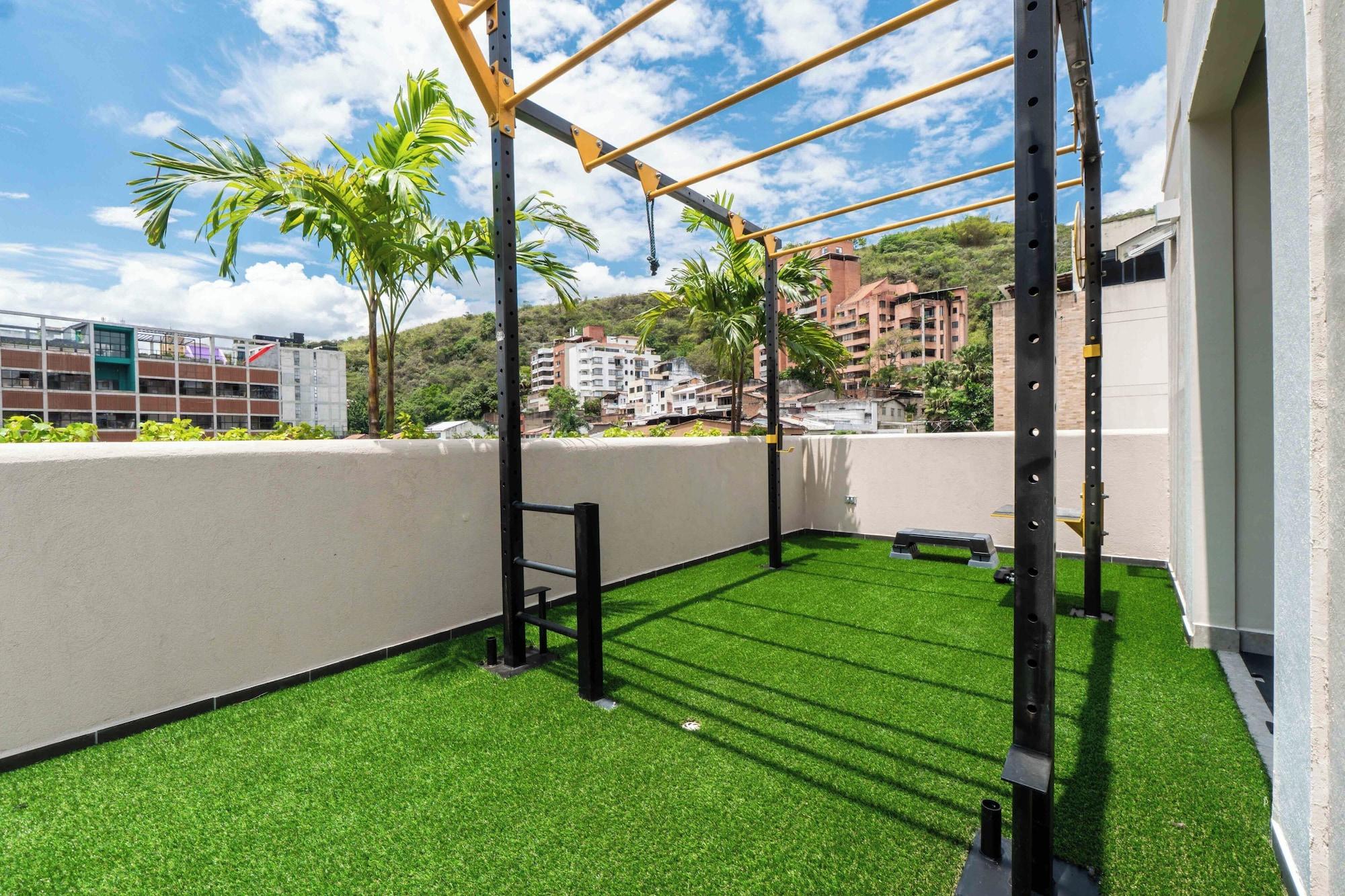 Gimnasio Veca Flats Centenario