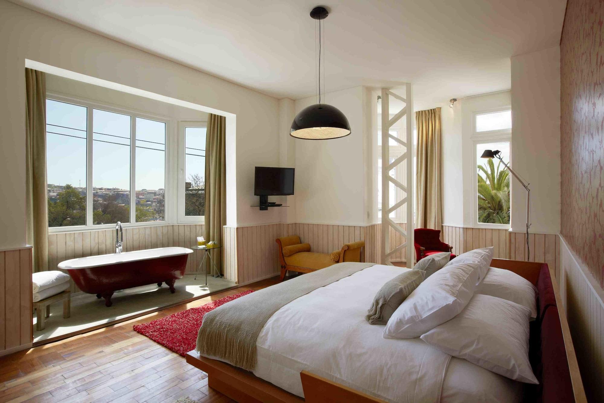 Habitación Hotel Palacio Astoreca