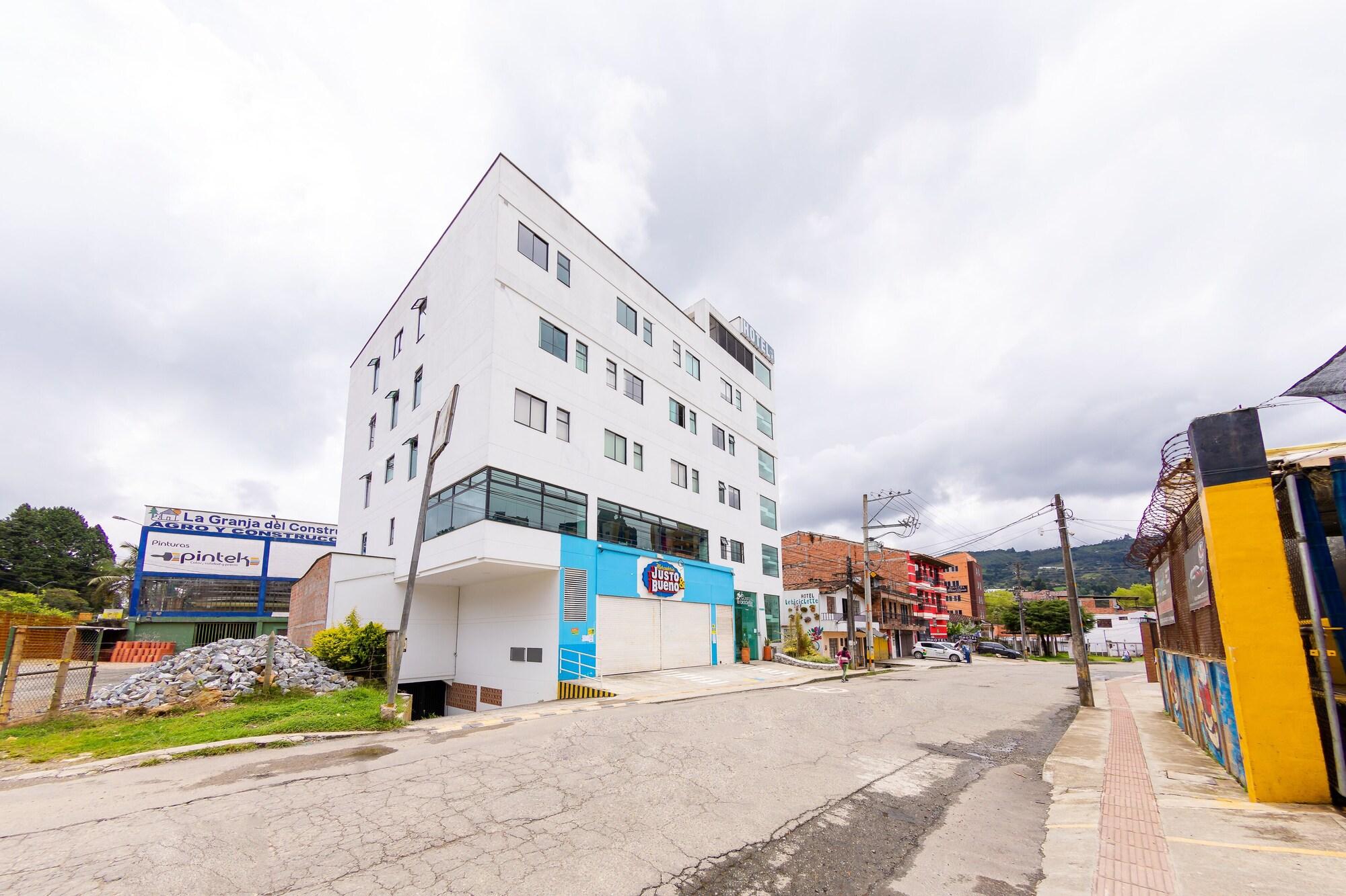 Varios Hotel Le Biciclette