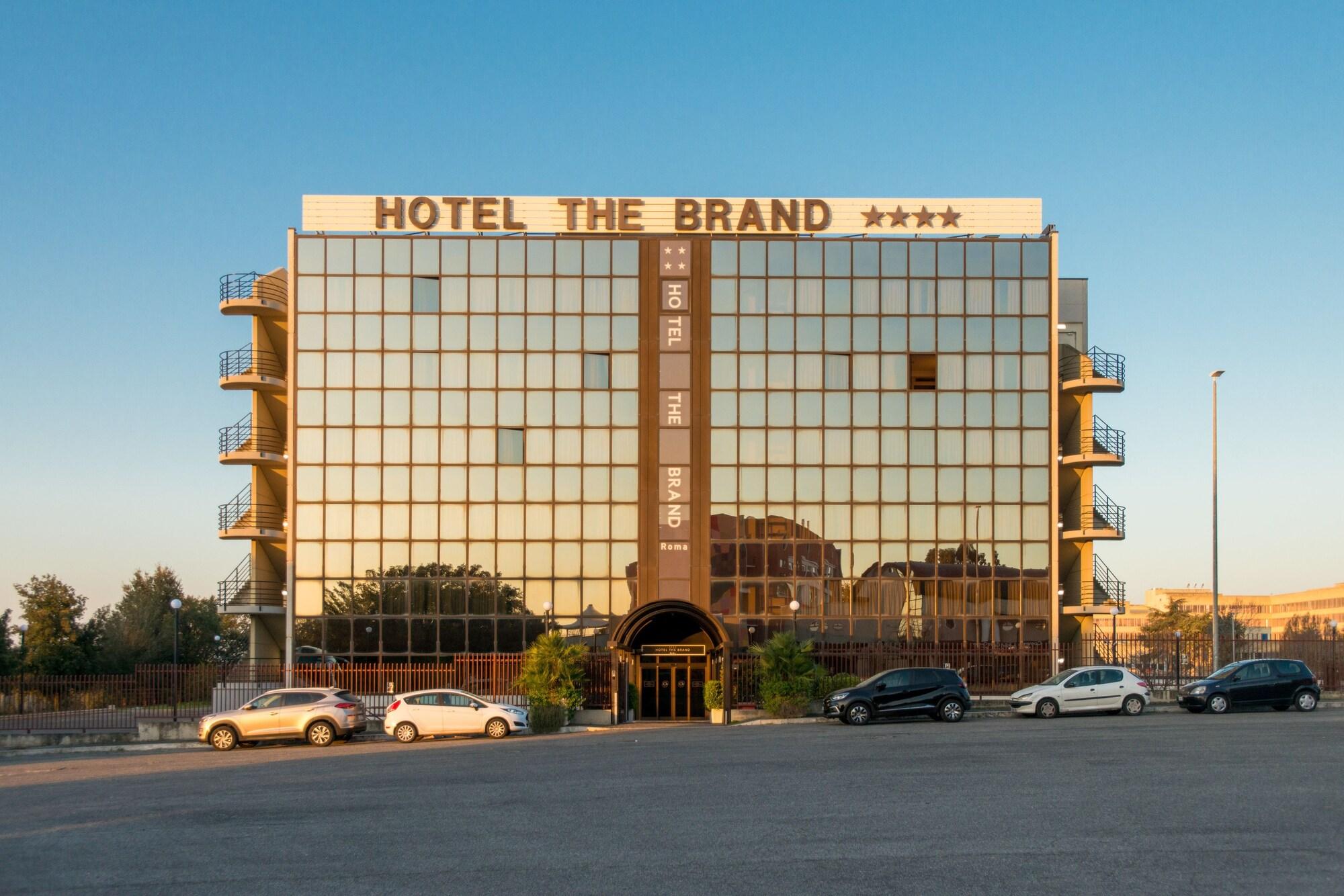Vista Exterior Hotel The Brand