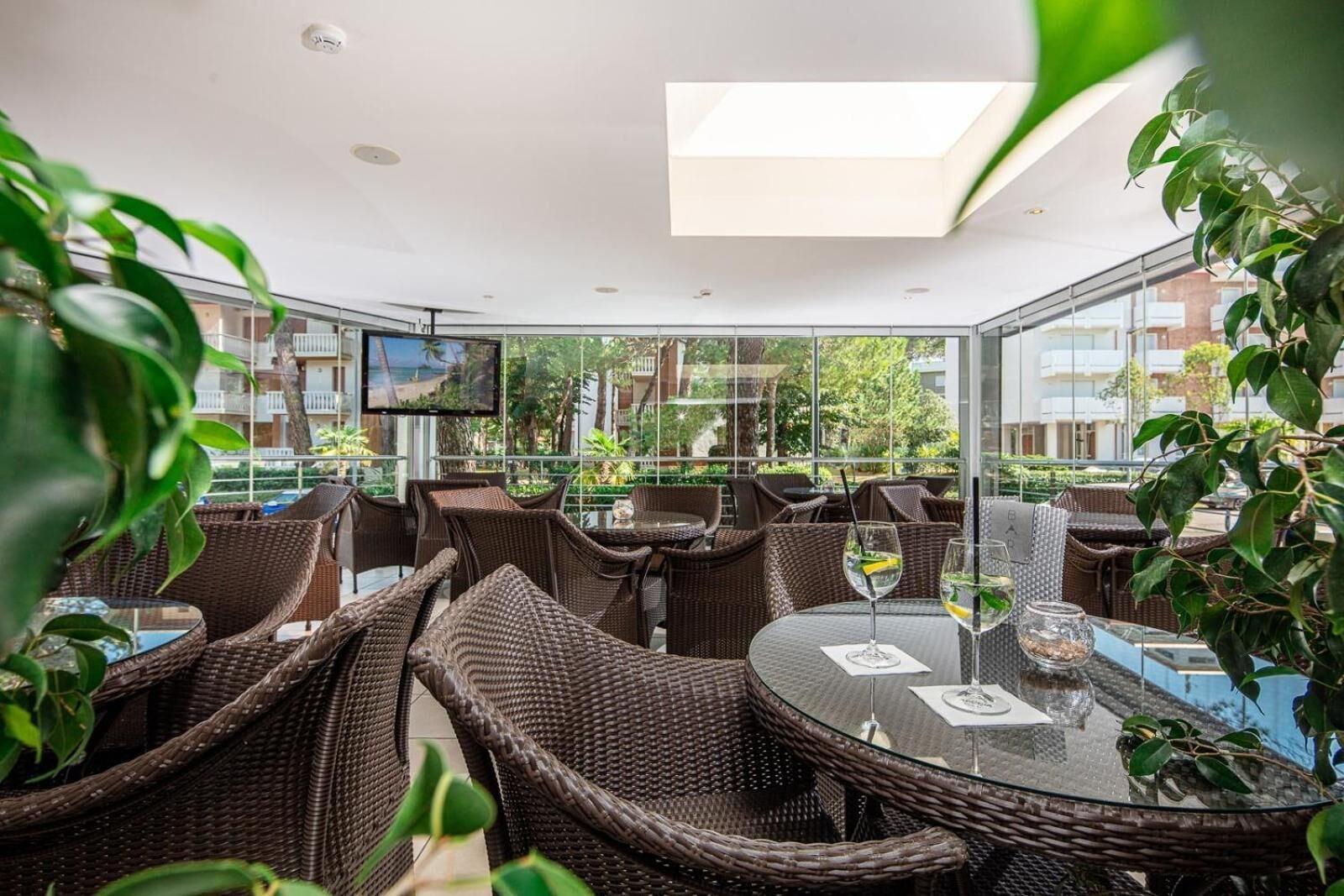 Restaurant Hotel Martini